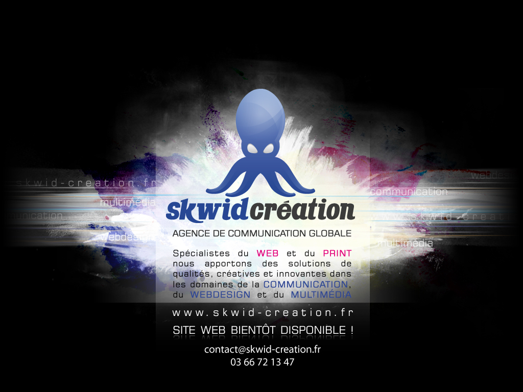 SKWID-CREATION, agence de communication globale